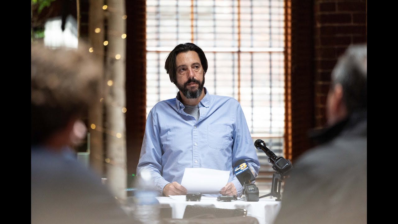 Patrick Stamper speaks about Beauvine Burger Concepts tax situation