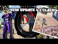 new update 4.2 clach