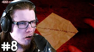 This Is Actually CREEPY! | Inscryption - Episode 8