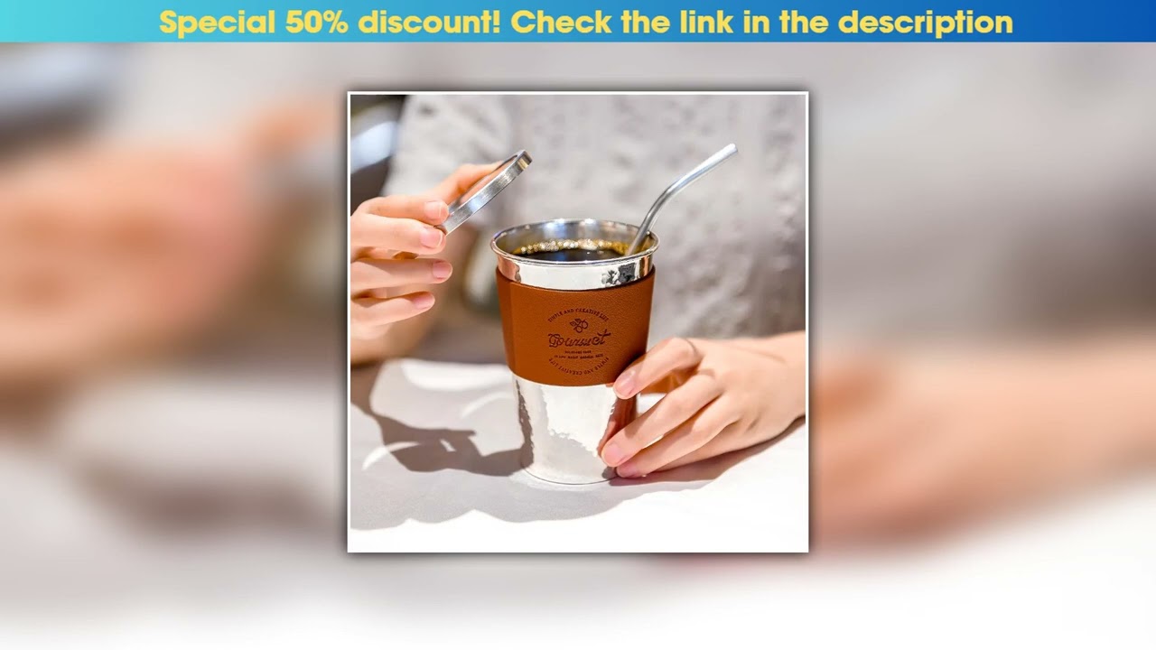 Top Sterling Silver 999 Silver Cup Food Grade Ladies Sterling Silver Water Cup Mug Insulation Anti-