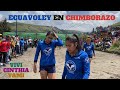 ✰PARTIDAZO DE ECUAVOLEY EN SANTA ISABEL✰ |•VIVI-CINTHIA-YAMI 🆚 CANCHA "LOS OLIVOS"•| 3 DUROS SET'S