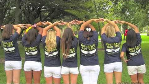 Theta Phi Alpha