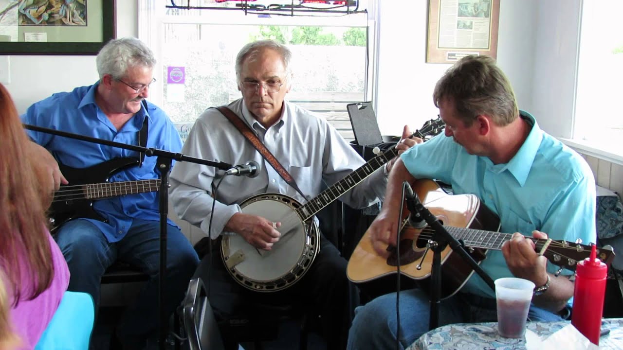 15 Strings Dueling Banjos YouTube