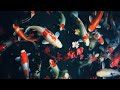 Fish koi so beautiful 😍😍