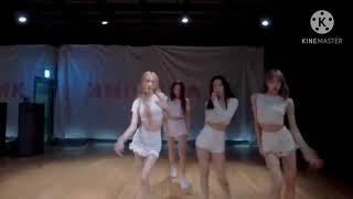 *(this Dance is Not Offical )DANCE MIRROR Don't Know What You To Do BLACK PINK made from fan :))