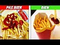 FOOD HACK : 8 Astuces McDonald's à connaître !