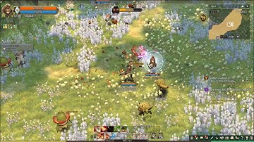 Tree of savior : Wind Runner OPOP kinda just kinda....