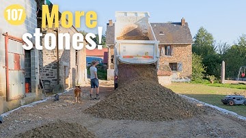 Driveway Progress & Essential Tasks Before the Next Step | Farm Renovation France #107