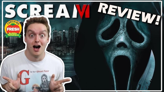 SCREAM (2022) SPOILER FREE REVIEW 