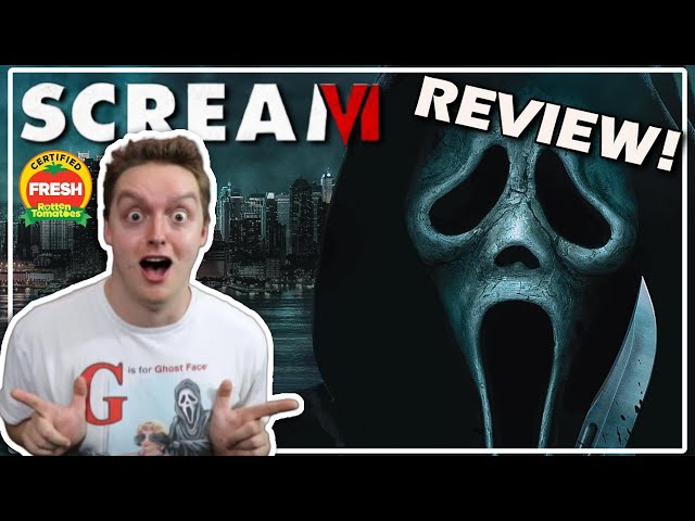 Scream VI Rotten Tomatoes Score Is Out