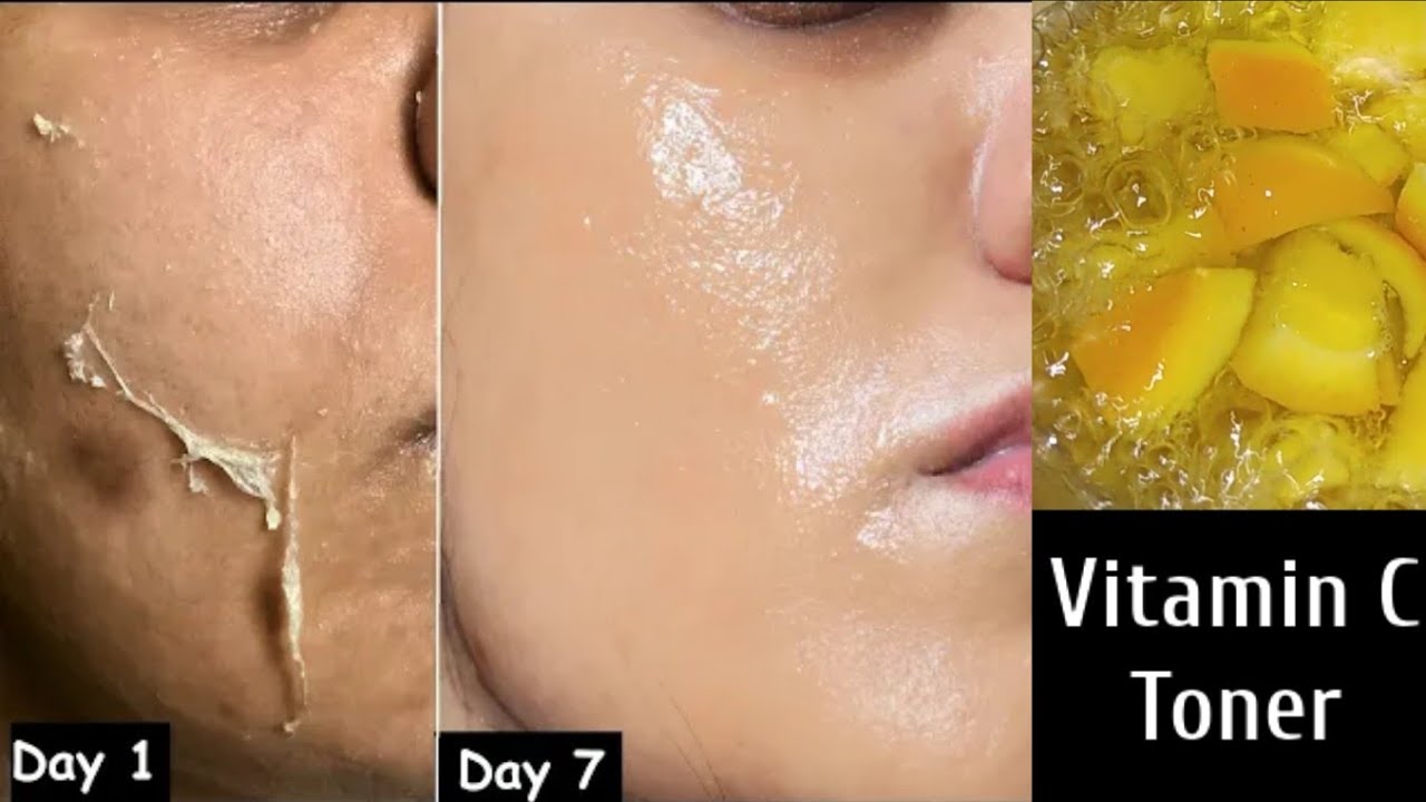 Vitamin C Serum for Face, Clear Skin,Get Rid of Large Open Pores
