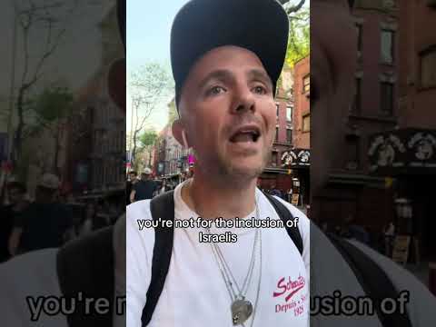 Jewish rapper responds to K recap apology! …AGAIN #coachella #koshadillz #kneecap #glastonbury