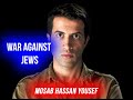 "Son of #Hamas" Addresses Campus #Antisemitism, Reveals Group's #War Against #Jews #mosab #hussain
