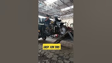 Speasialis Roda Tiga Jalan Tanjakan Muatan Berat ya Kaisar Motorcycle #kaisarmotorcycle #triseda