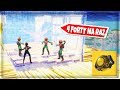 RZUCAMY 4 FORTY NA RAZ! CO SIĘ STANIE? TRYB PLAC ZABAW - Fortnite Battle Royale