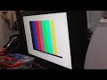 Кворум 128+ ZX-Spectrum совместимый компьютер Часть №1.5 подключение к TV