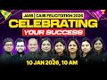 JAIIB CAIIB Felicitation 2026 | Celebrating Success of JAIIB/CAIIB Achievers | Nikkita Singh