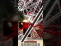 Sukuna's Malevolent Shrine #jjs #roblox #jujutsukaisen #jujutsushenanigans #skillbuilding #shorts