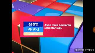Astro Pepsi Vanilla
