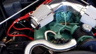 NEW ENGINE PAINT
