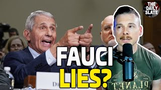 Fauci&#39;s Secret Emails Exposed: What He Didn&#39;t Want You to Know | Daily Slate