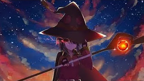めぐみん 爆裂魔法