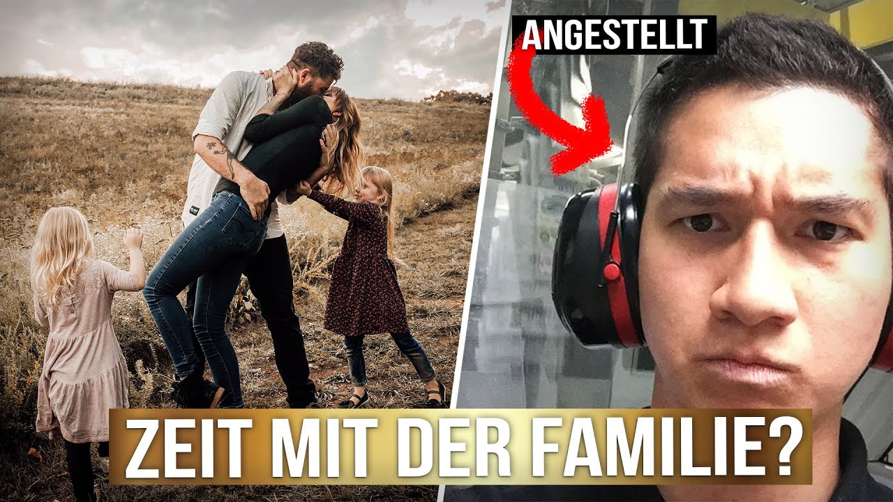 Update Zeit mit der Familie in der Selbstständigkeit als Fotograf
