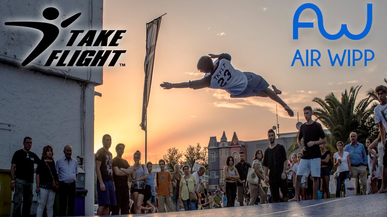 Valo Sabadze | Air Wipp Challenge 2016 [Pro]