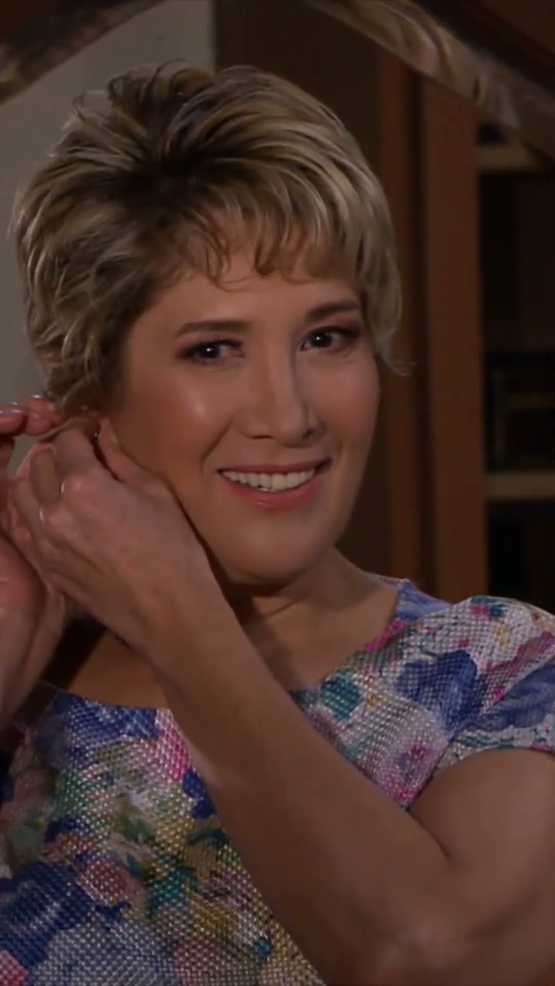 Cuando mi madre se atreve a cambiar de look ??‍♀️✨ #hastaelfindelmundo #tlnovelas