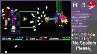 Spamton Full Fight (DELTARUNE CHAPTER 2)