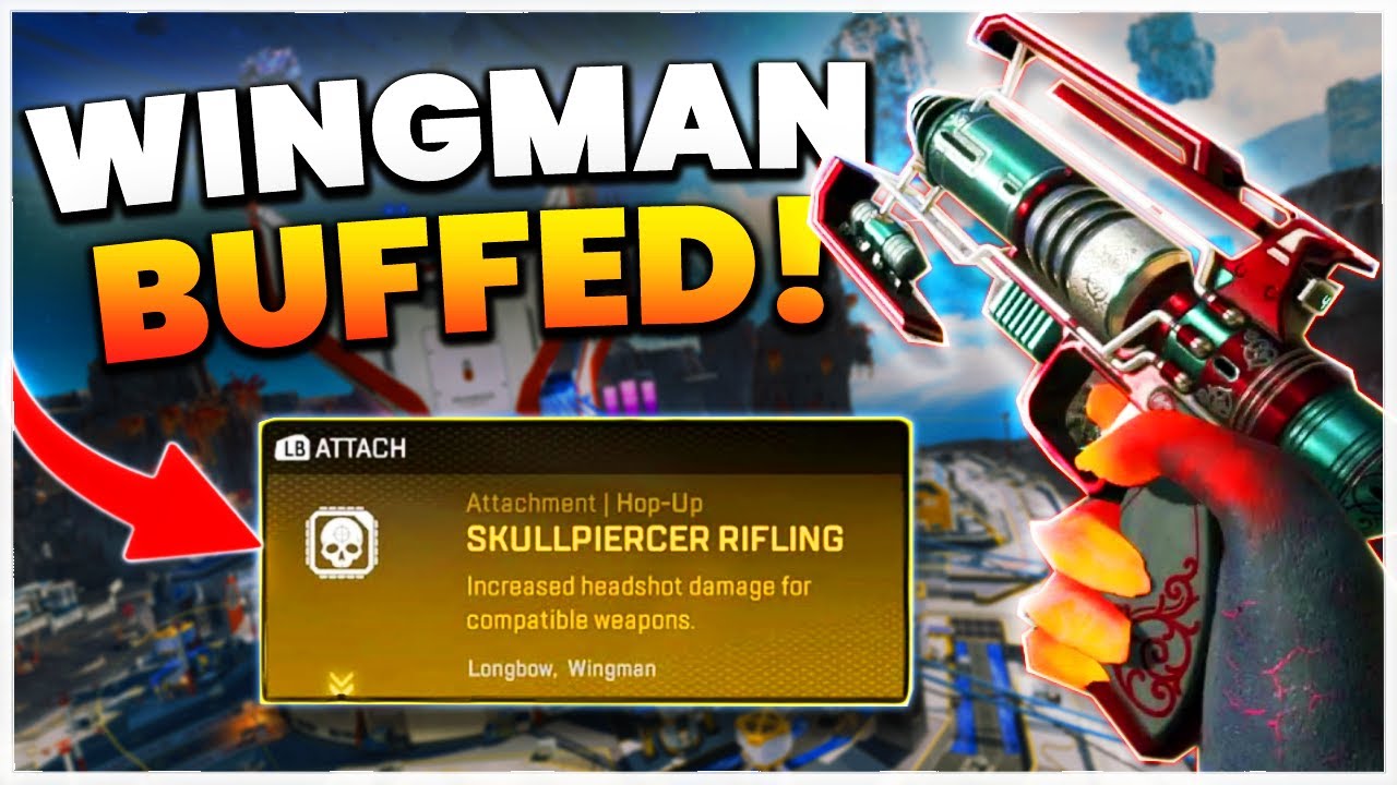 BECOMING A WINGMAN DEMON in Apex Legends Gameplay Season 15!