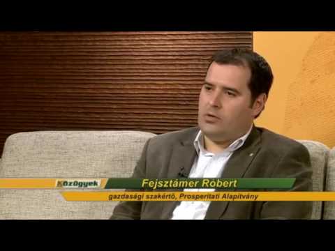 A Prosperitati Alapítvány turisztikai pályázata (videó)