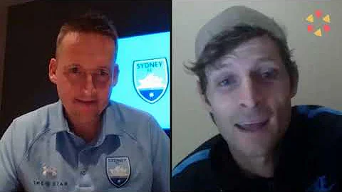 LIVE With Former Sydney FC Double Winner Shannon Cole