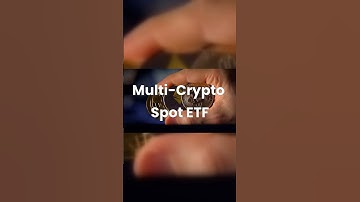 Grayscale Just Unlocked the First Multi Crypto Spot ETF! #crypto #xrp #bitcoin #solana #ethereum