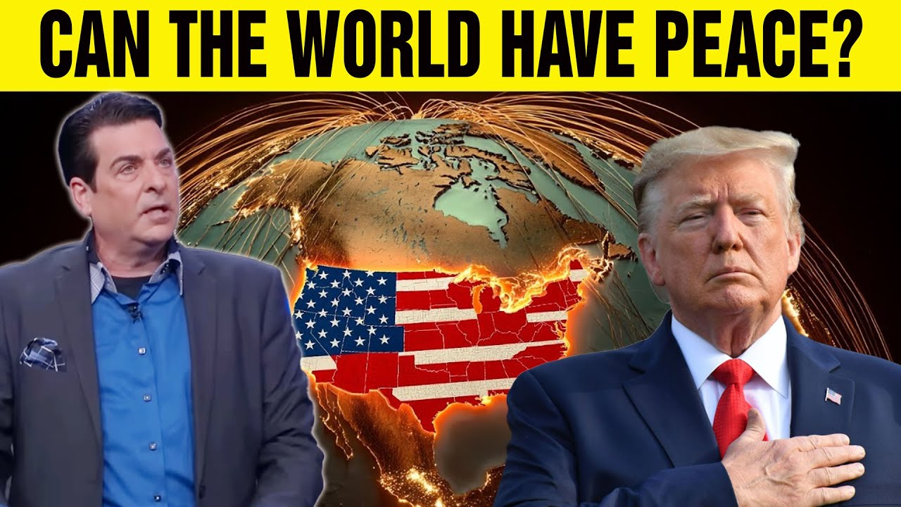 Hank Kunneman Prophetic Word ✝️ [EMMANUEL AMONG THE NATIONS: GOD'S POLICY FOR GLOBAL PEACE] Prophecy