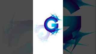 CorelDRAW Graphic Abstract Design | CorelDRAW Tutorial | #shorts​ #youtubeshorts #trending​