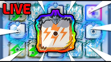 LIGHTNING CLOUD DICE TROLLING (Random Dice) [LuNEJuNE]