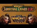 Warcraft 3 REFORGED | Survival Chaos | Not So Fast