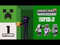 Celebrando el da 1 del 15 aniversario de minecraft  minecraft con subs ep1