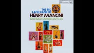 HENRY MANCINI - The big latin band (1968)