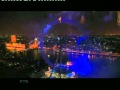 BBC1 New Year Live | 2006 into 2007 | Countdown and full fireworks! Part 2