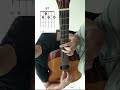 Brazilian guitar solo