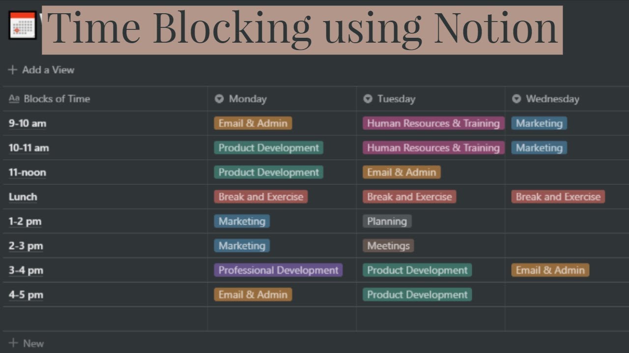 time-blocking-template-using-notion-youtube