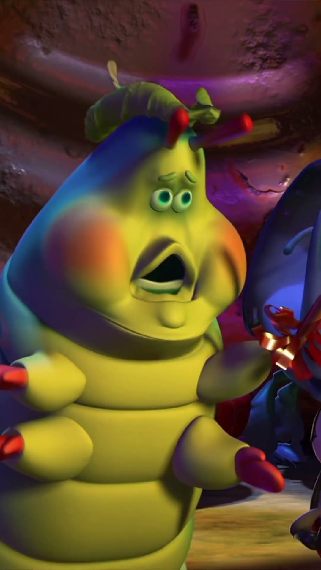 Flik’s Bug Adventure Begins! ?✨ | A Bug's Life | Disney Kids