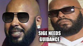 Master P knows how to negotiate  Suge knew how to screw things up.