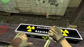 [CSO] HNS Train Runaway