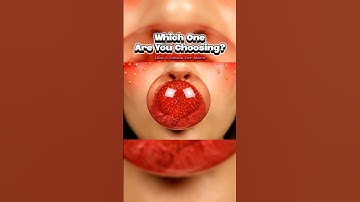 AI Chewing Gum 🍬🍭 Which one are you choosing?👀 #asmr #ai #veo3 #aivideo #fyp #Shorts