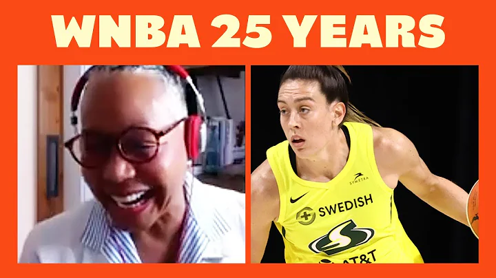 Lisa Borders Explains What People Get Wrong About the WNBA | Takeline