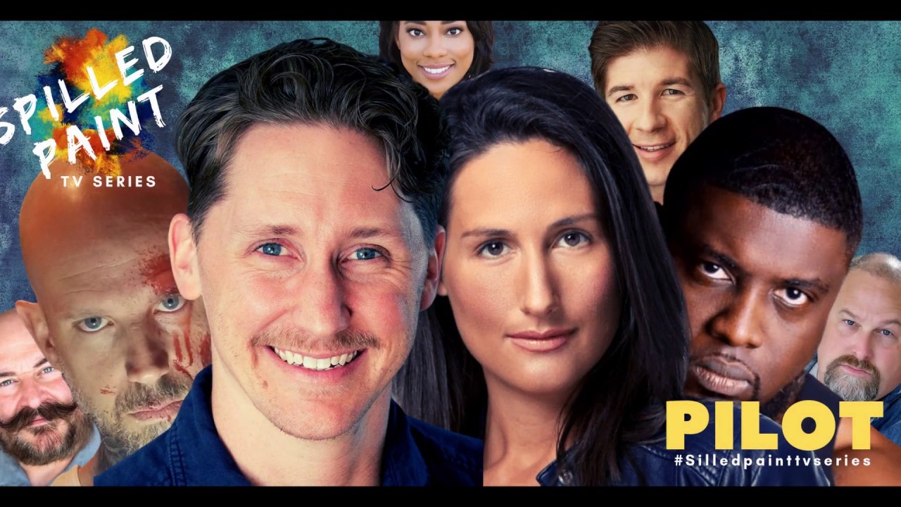 Spilled Paint TV Series - Pilot Director's Interview