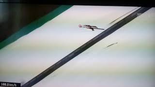 Dawid Kubacki Vikersund Bakenn 1 Seria